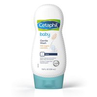 Cetaphil Baby Gentle Wash with Organic Calendula, 7.8 Ounce