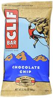 Clif Clif Energy Bar, Chocolate Chip, 12 ea