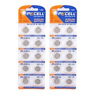 LR1120 1.5V LR55 sr1120w 191 391 Alkaline Button Cell Watch Batteries 20PCS/2CARDS