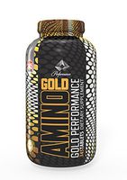 Gold Performance Nutrition Amino Gold Performance, 345 Tablets Dietary Supplement