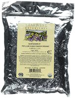Starwest Botanicals Organic Psyllium Husk Powder, 1 Pound
