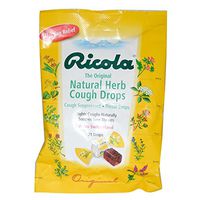 Ricola The Original Natural Herb Cough Drops 3 oz