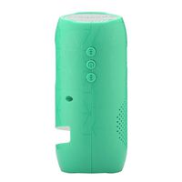 Portable Wireless Bluetooth Speaker Stereo SD Card FM Speaker Louder Volume for Smartphone Tablet PC (Green)