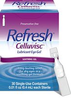 Refresh Lubricant Eye Gel (2-Pack)
