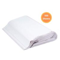 U-Haul Newsprint Packing Paper for Moving and Shipping - 500 Sheets - 25 lbs. - 24" x 30" Sheets