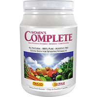 Andrew Lessman Multivitamin - Women's Complete 120 Packets – High Potencies of 30+ Nutrients, Essential Vitamins, Minerals & Carotenoids. Small Easy-to-Swallow. No Binders, No Fillers, No Additives