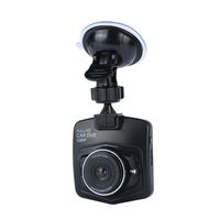 BigFamily 2.4-Inch Dvr Car Driving Recorder Car Camera 1080P Dashboard Cameras Dash Cam for Car(Black)