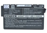 Cameron Sino 6600mAh Li-ion Replacement Battery for AeroTrak TSI 9350, Philips Suresign VS2 fits AeroTrak 700028, Philips 989803144631,CMA-4500,CMA 4000 OTDR,CMA4000i OTDR,9110,9350,9500,9510,9550