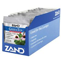 Zand Herbalozenge, Green Tea Echinacea, 15 Count Bags, 12 Count