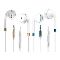 HUAYT 2-Pack in-Ear Wired Headset with mic and Volume Control Compatible for Samsung,Sony,Huawei,Nokia,HTC,iPhone,ipad,Google Pixel and More Smartphones with 3.5mm Audio eardphones handsfree