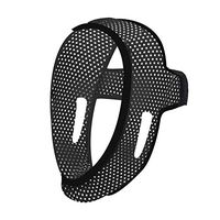 Anti Snoring Chin Strap for Cpap Users [2019 Upgrade] The Adjustable Snore Solution - Stop Snoring Comfortable Devices, Breathable, Flexible and Easily Adjustable Chin Straps (Black-01)