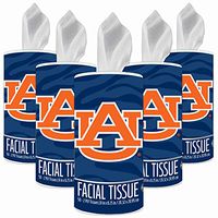 NCAA Auburn Tigers Accessories Party Supplies & Party Decorations Tissue Cups 5-Pack