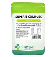 Super Vitamin B Complex w/Probiotic 3-Pack 270 Tablets B1 B2 B3 B5 B6 B9 B12