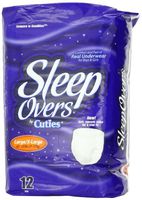 Sleep Overs Youth Pants Extra Large 85-140 Lbs