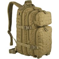 MIL-TEC US ASSAULT PACK SMALL LASER CUT COYOTE (14002605)