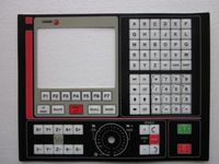 FAGOR 8025M CNC 8025-M Key button membrane for CNC system New 90 days warranty