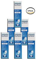 PACK OF 6 - Advanced Eye Relief Eye Irrigating Solution Eye Wash, 4 fl oz