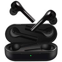 CIGOO Huawei FreeBuds Lite Wireless Earphone Stereo Voice Assistant BT4.2 IP54 Waterproof in-Ear Headphones Double Tap Control 12 Hours Call Noise Reduction Intelligent Wear Detection Headset