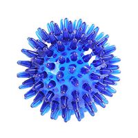 LoveinDIY Spiky Ball Trigger Points Massage Physio Pain Stress Relief Finger Exercise