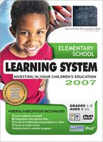 Elementary School Learning System 2007 (Win/Mac)