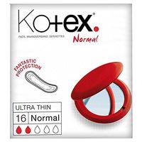 Kotex Ultra Thin Normal (16) - Pack of 2