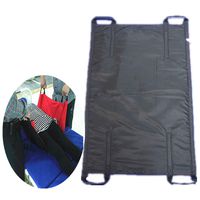 CYYC Transfer Boards Patient Sling, 11070cm Transfer Belt Transfer Card Sliding Belt Patient Lifting Sling Positioning Cushion for Elderly, Obese