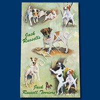 Jack Russell Roller Ball Pen Designer Ruth Maystead