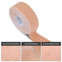 Sport Kinesiology Tape for Athletes, Elastic Waterproof Adhesive Strain Injury Muscle Sports Sticker Bandage Tape, Best Pain Relief Adhesive for Muscles Reduce Pain and Injury Recovery