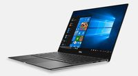 2019 Dell XPS 13.3" 4K UHD Multi-Touch Premium Laptop | Intel Quad Core i7-8550U | 8GB RAM | 512GB SSD | Backlit Keyboard | MaxxAudio | Fingerprint Reader | WiFi | Windows 10 | Silver