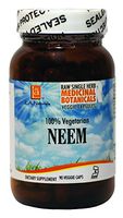 L A NATURALS Neem 90 Vgc, 0.02 Pound