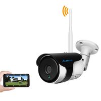 Outdoor Security Camera Wireless,Anakk Home Surveillance Wireless Camera 1080P HD Outdoor WiFi Security IP Cameras Two-Way Audio,IP66 Waterproof Motion Detection Night Vision