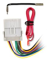 Metra 70-2003 Radio Wiring Harness For GM General Motors 98-08 Harness + GM-10 Antenna Cable