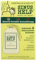 Aromafloria Aromafloria Sinus Help 2, pk, Eucalyptus, 0.85 oz