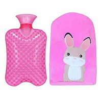 Warm Cute Hot-Water Bottle Water Bag Water Injection Handwarmer Pocket Cozy Comfort,Y