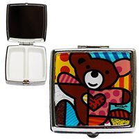 Britto Bear Pill Box