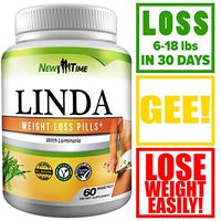Linda - Best Weight Loss Pills - Linda for Women & Men - Herbal Diet Supplements - Natural Appetite Suppressant That Works Fast - Best Diet Pills +10 pcs