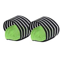 PU Health Plantar Fasciitis Feet Protect Care Pain Arch Support Cushion 2 Pairs, 0.9 Pound