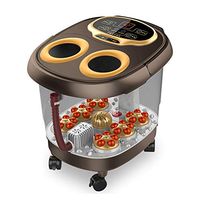 Bathtub Fully Automatic Heating Fumigation Foot Bath Massage Home Electric Wash Basin Old Foot Bath Barrel