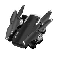 CHEERALL Mini Drone with WiFi Camera for Adults,720P 2.0MP FPV RC Quadcopter with Gesture Photography, Altitude Hold, One Key Take Off/Landing,360° Flip, Headless Mode,Black