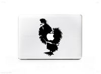 Silkie Chicken Farm Sticker Decal For MacBook Pro