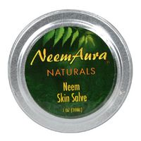 Neemaura Naturals Neem Skin Salve, 1 oz (30 ml)