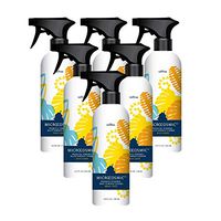 Aunt Fannie's Microcosmic® Probiotic-Powered Multi-Surface Cleaner (Fresh Lemon, 6 Pack)