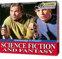 Science Fiction and Fantasy (Jewel Case)