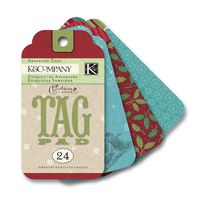 Christmas Cheer Tag Pad