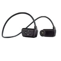 Ipx8 Waterproof Sports Underwater Bluetooth Headphones Earbuds 16 GB Wearable MP3 Player for Swimming