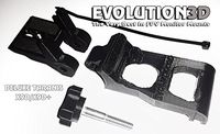 Deluxe FrSky Taranis (X9D / X9D+) LCD Monitor Mount