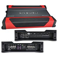 POWERZONE 2-Channel Class Ab Amp (2, 000 Watts)