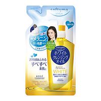 KOSE Softy Mo White Cleansing Oil Refill