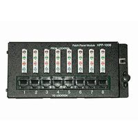 C2G/Cables to Go 37012 8-Port Cat5E Patch Panel