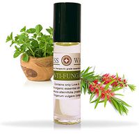Anti-Fungal 10 ml Roller - Organic Essential Oil by Wellness Warrior